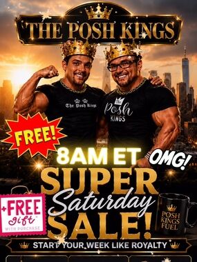 👑HUGE SALE, FREE GIFTS, NONSTOP GIVEAWAYS, POL, EASEL, BRAHMIN, VERSACE, MCM